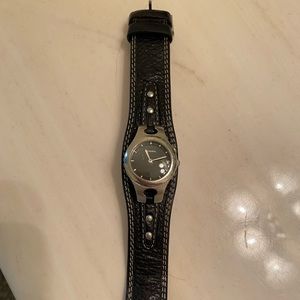 Fossil wrist watch vintage